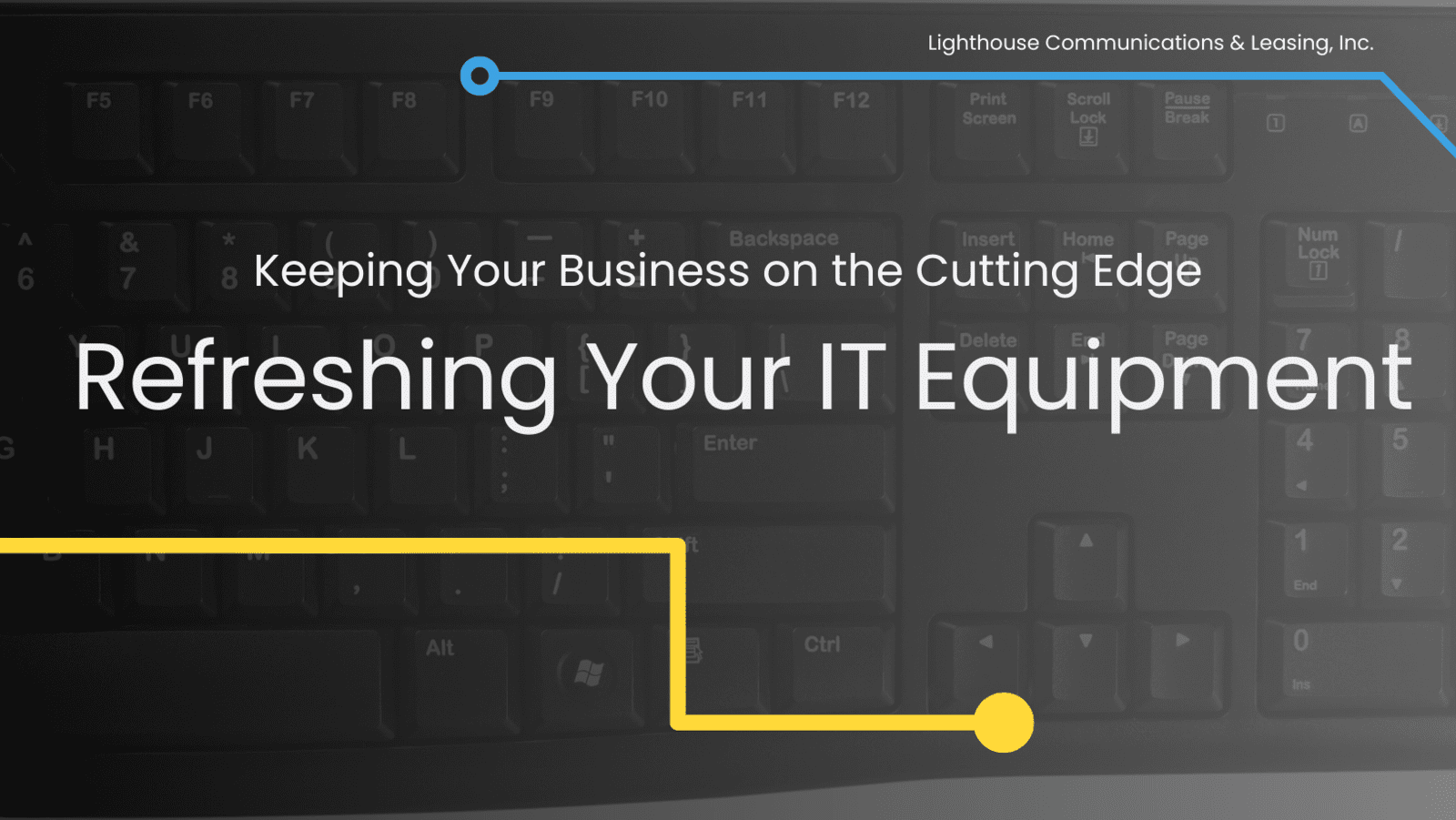 Keeping Your Business on the Cutting Edge